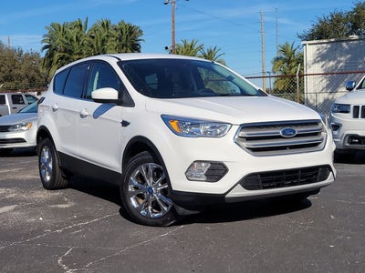 2019 Ford Escape SE