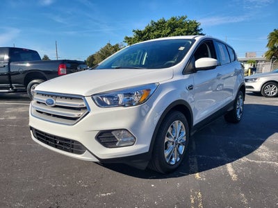 2019 Ford Escape SE