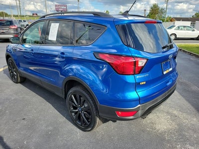2019 Ford Escape SE