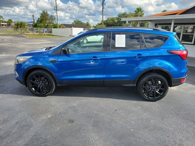 2019 Ford Escape SE