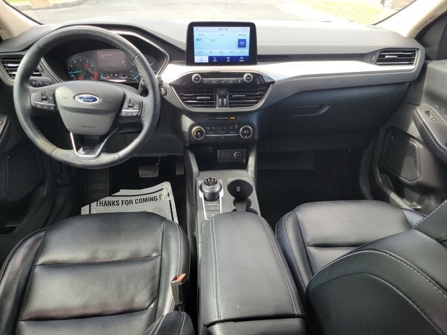 2020 Ford Escape SEL