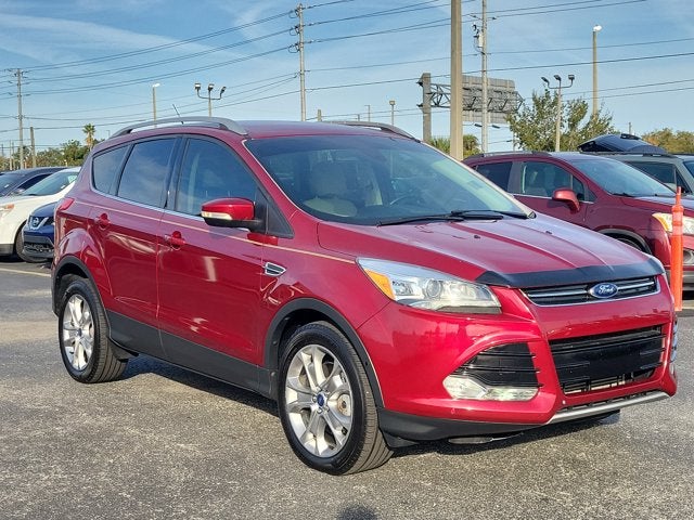 2014 Ford Escape Titanium