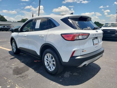 2022 Ford Escape SE