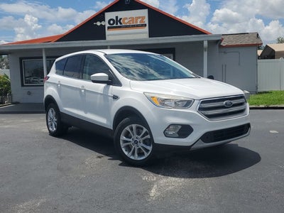 2019 Ford Escape SE