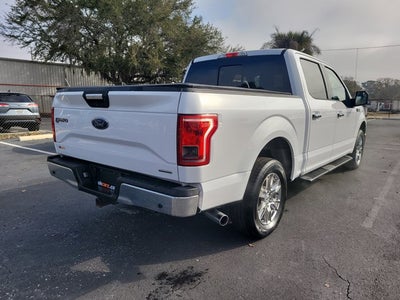 2016 Ford F-150 XL