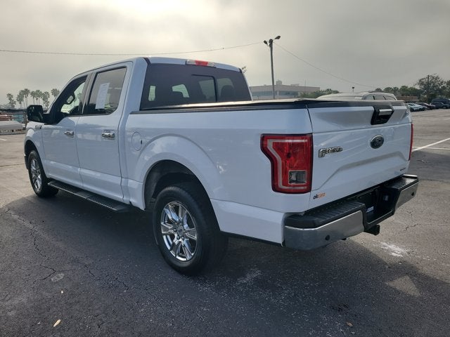 2016 Ford F-150 XL