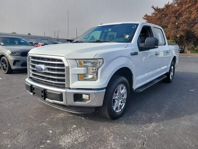 2016 Ford F-150 XL