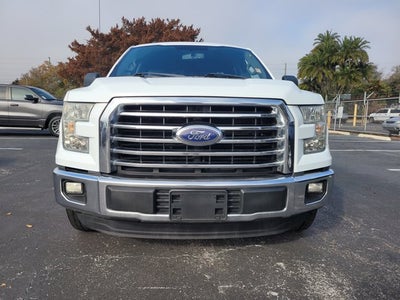 2016 Ford F-150 XL