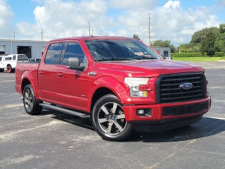 2016 Ford F-150 XL