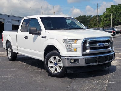 2017 Ford F-150 XL