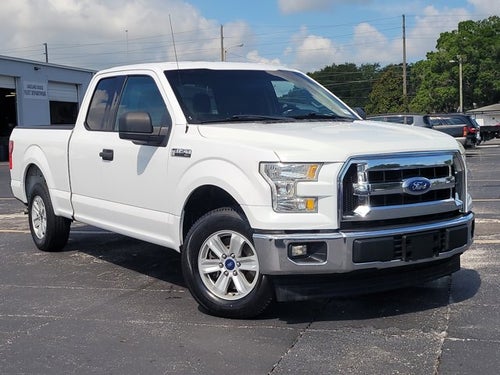 2017 Ford F-150 XL