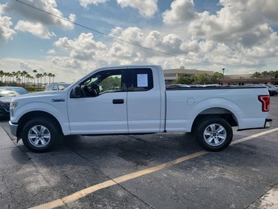 2017 Ford F-150 XL