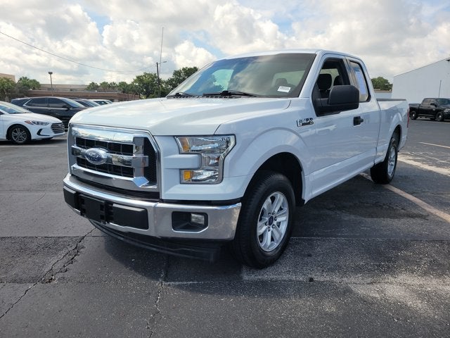 2017 Ford F-150 XL