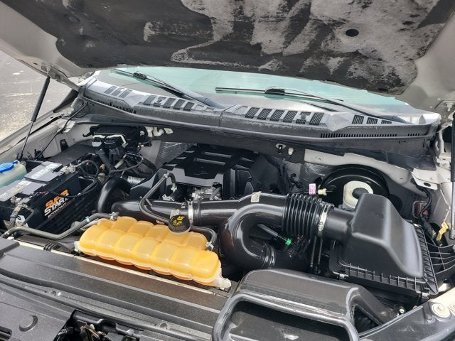 2015 Ford F-150 XL