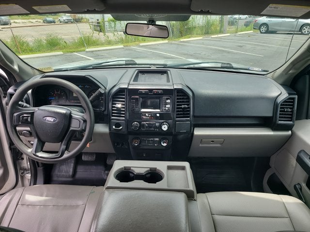 2015 Ford F-150 XL