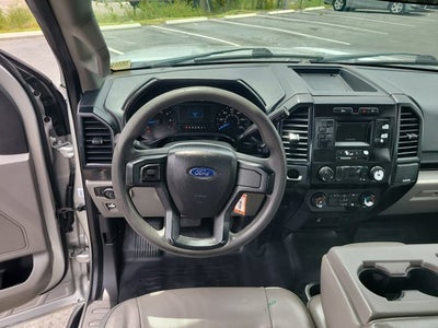 2015 Ford F-150 XL