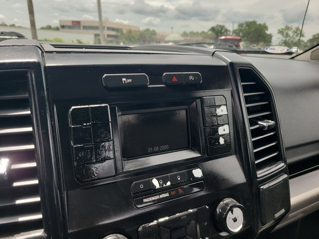 2015 Ford F-150 XL