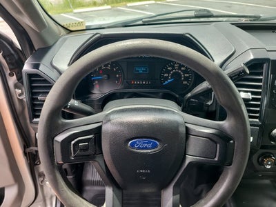 2015 Ford F-150 XL