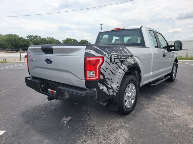 2015 Ford F-150 XL