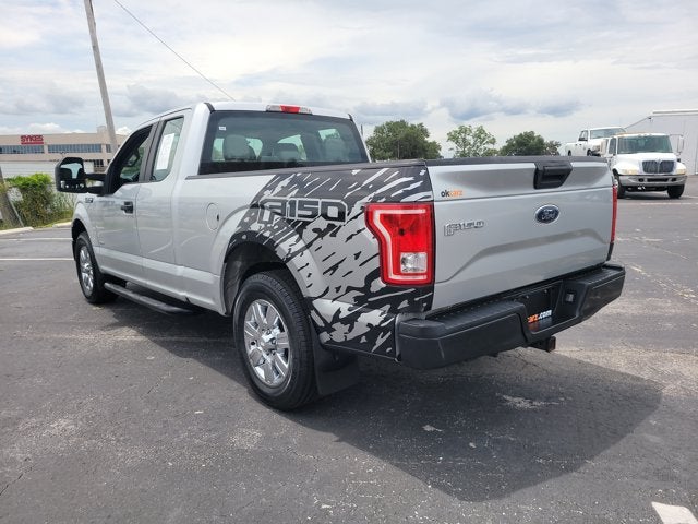 2015 Ford F-150 XL