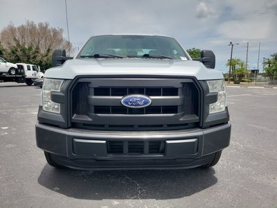 2015 Ford F-150 XL