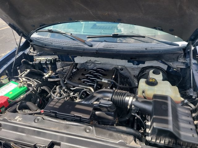 2011 Ford F-150 XL
