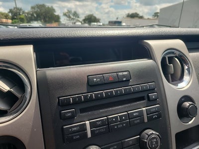 2011 Ford F-150 XL