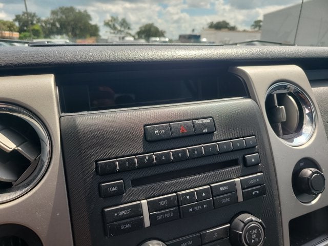 2011 Ford F-150 XL