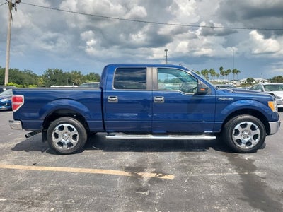 2011 Ford F-150 XL