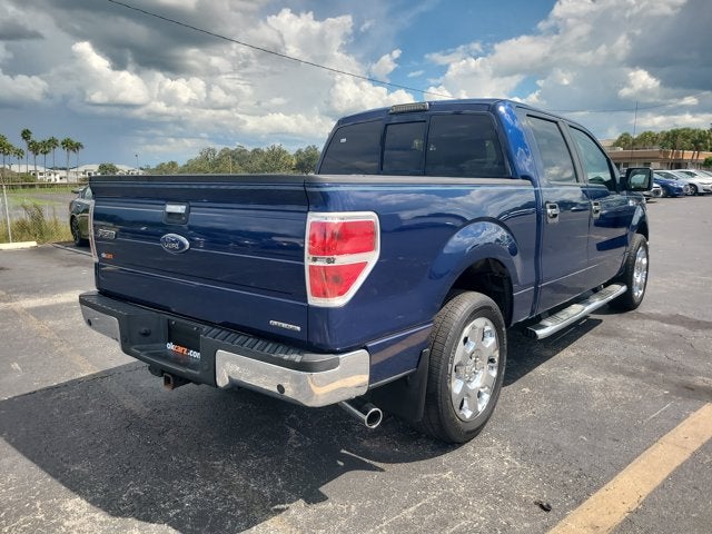 2011 Ford F-150 XL