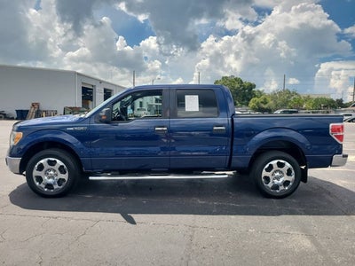 2011 Ford F-150 XL