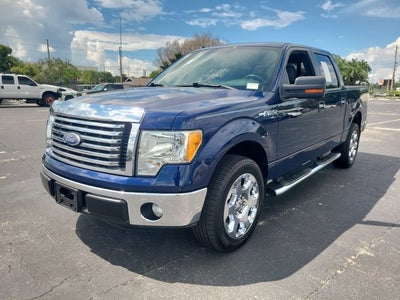 2011 Ford F-150 XL
