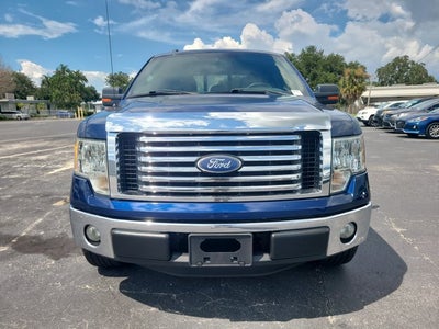 2011 Ford F-150 XL