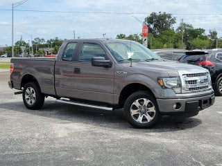 2013 Ford F-150 XL