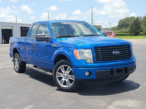 2014 Ford F-150 XL