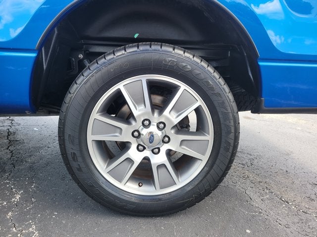 2014 Ford F-150 XL