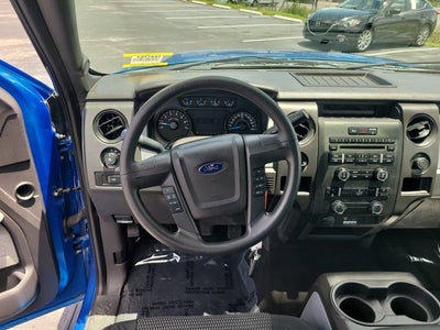2014 Ford F-150 XL