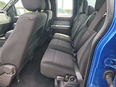 2014 Ford F-150 XL