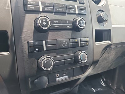 2014 Ford F-150 XL