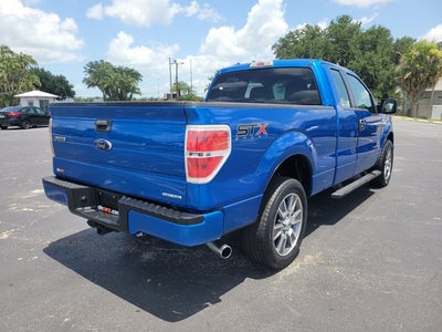 2014 Ford F-150 XL