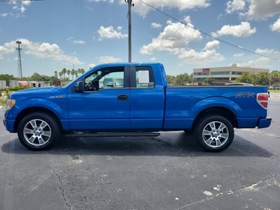 2014 Ford F-150 XL
