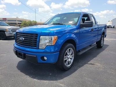 2014 Ford F-150 XL