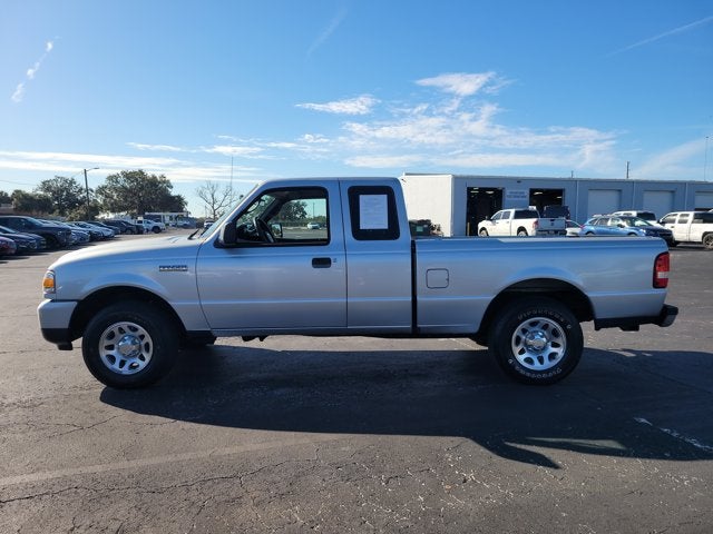 2011 Ford Ranger XL