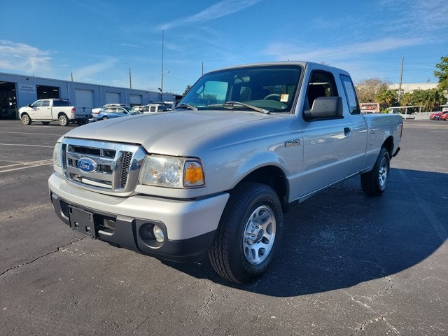 2011 Ford Ranger XL