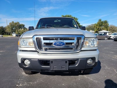 2011 Ford Ranger XL