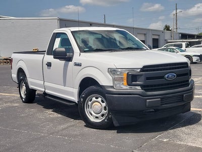 2019 Ford F-150 XL