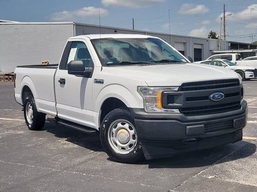 2019 Ford F-150 XL
