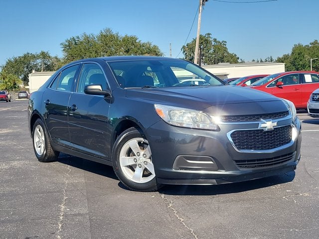 2015 Chevrolet Malibu LS