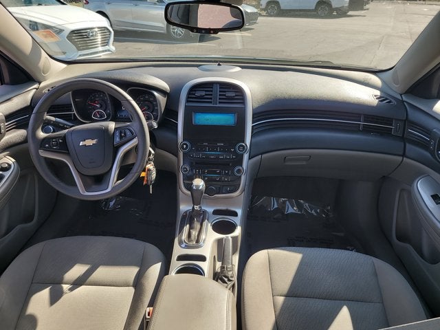 2015 Chevrolet Malibu LS