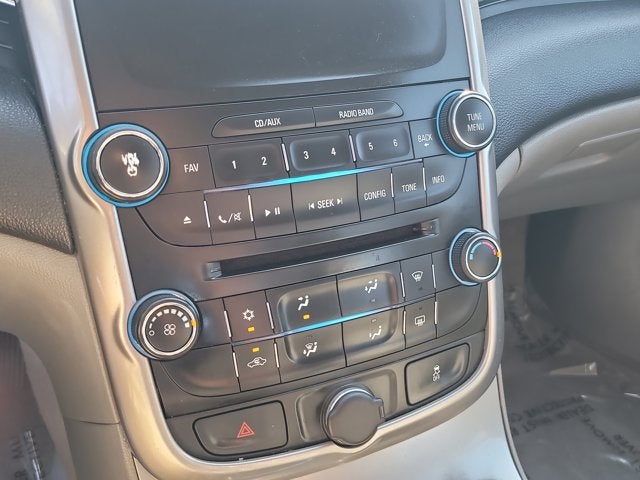 2015 Chevrolet Malibu LS